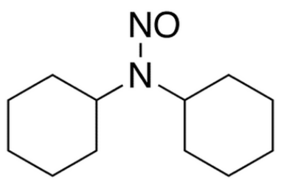 图片 亚硝基二环己胺，N-Nitrosodicyclohexylamine