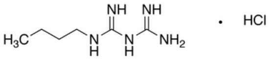 图片 丁二酸盐酸盐 [盐酸丁双胍]，Buformin hydrochloride；98% (HPLC)