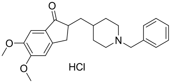 图片 盐酸多奈哌齐，Donepezil Hydrochloride；99.0%(GC)