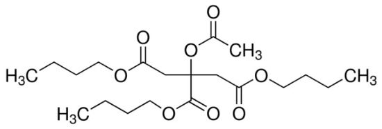 图片 乙酰柠檬酸三丁酯，Tributyl 2-acetylcitrate；98%