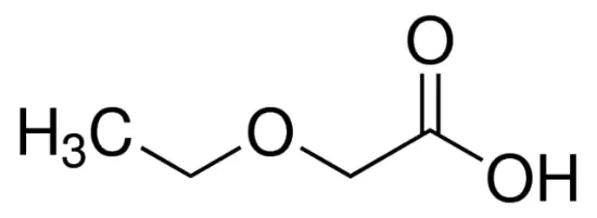 图片 乙氧基乙酸，Ethoxyacetic acid；98%
