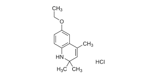 图片 乙氧喹盐酸盐，Ethoxyquin Hydrochloride