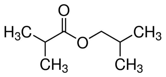 图片 异丁酸异丁酯，Isobutyl isobutyrate；≥98%