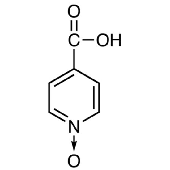 图片 异烟酸N-氧化物，Isonicotinic Acid N-Oxide；≥99.0%(HPLC)