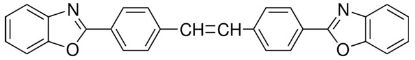 图片 4,4′-双(2-苯并噁唑基)二苯乙烯 [荧光增白剂393]，4,4′-Bis(2-benzoxazolyl)stilbene [BBS, FBA393]；97%