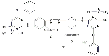 图片 荧光增白剂85，Fluorescent brightener 85