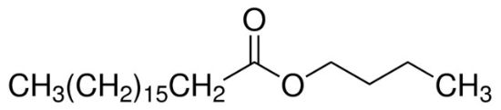 图片 硬脂酸丁酯 [十八酸丁酯]，Butyl stearate；technical, 40-60% (GC)