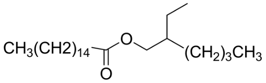 图片 棕榈酸辛酯，2-Ethylhexyl Palmitate；≥97%