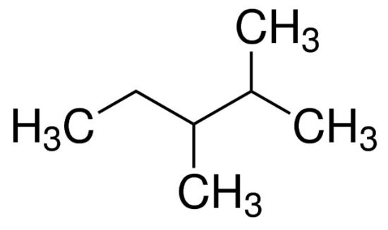 图片 2,3-二甲基戊烷，2,3-Dimethylpentane；≥99%