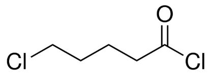 图片 5-氯戊酰氯，5-Chlorovaleroyl chloride [5-CVC]；96%