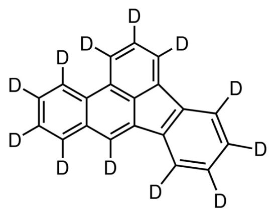 图片 苯并[b]荧蒽-d12；Benzo[b]fluoranthene-d12；98 atom % D