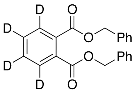 图片 邻苯二甲酸二苄酯-D4，Dibenzyl Phthalate-d4