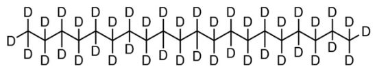 图片 正二十烷-d42，Eicosane-d42；98 atom % D, 98% (CP) 