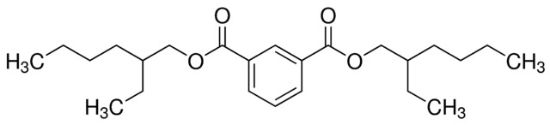 图片 间苯二甲酸二辛酯，Bis(2-ethylhexyl) isophthalate [DOIP]；analytical standard, ≥98.0% (GC)