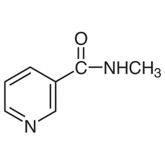 图片 N-甲基烟酰胺，N-Methylnicotinamide