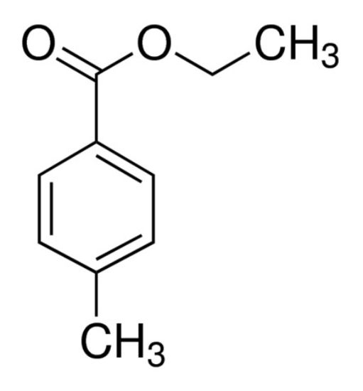 图片 对甲基苯甲酸乙酯，Ethyl 4-methylbenzoate；99%