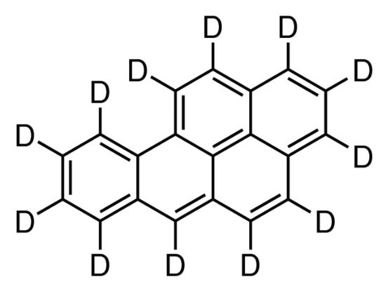 图片 苯并[a]芘-d12，Benzo[a]pyrene-d12；98 atom % D