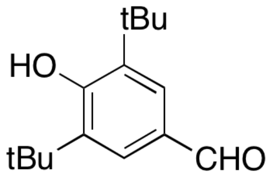 图片 3,5-二叔丁基-4-羟基苯甲醛，3,5-Di-tert-butyl-4-hydroxybenzaldehyde