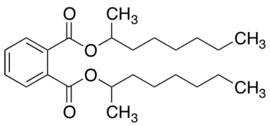 图片 邻苯二甲酸二仲辛酯，Disecoctyl Phthalate