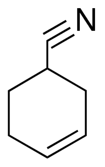 图片 4-氰基-1-环己烯，4-Cyano-1-cyclohexene