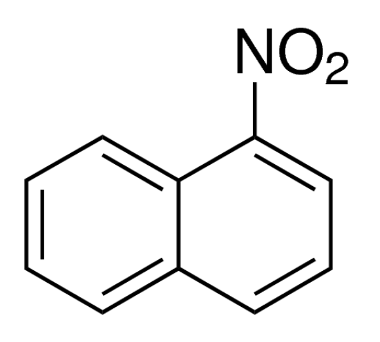 图片 1-硝基萘，1-Nitronaphthalene；99%