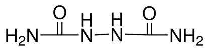 图片 N,N'-二氨基甲酰肼 [联二脲]，Hydrazine-1,2-dicarboxamide [BIUREA]；≥99%