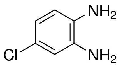 图片 4-氯邻苯二胺 [4-氯-1,2-苯二胺]，4-Chloro-o-phenylenediamine；97%