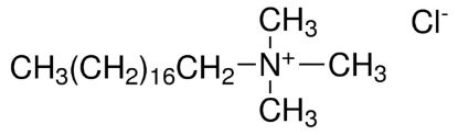 图片 氯化三甲基十八烷基铵，Trimethyloctadecylammonium chloride [STAC]；≥95.0% (calc. on dry substance, T)