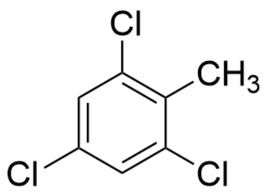 图片 1,3,5-三氯-2-甲基苯，1,3,5-Trichloro-2-methylbenzene
