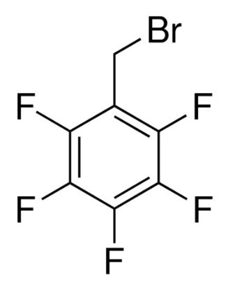 图片 2,3,4,5,6-五氟溴化苄 [五氟苄溴]，2,3,4,5,6-Pentafluorobenzyl bromide；99%