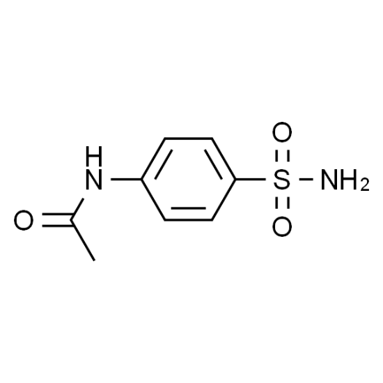 图片 4-乙酰氨基苯磺酰胺，4-Acetamidobenzenesulfonamide；≥99.0%(HPLC)