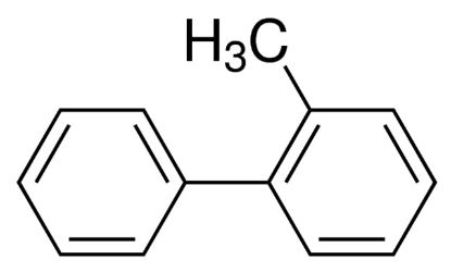 图片 2-苯基甲苯 [2-甲基联苯]，2-Phenyltoluene [2-Methylbiphenyl]；97%