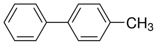图片 4-苯基甲苯 [4-甲基联苯]，4-Phenyltoluene [4-Methylbiphenyl]；98%