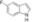 图片 5-氟吲哚，5-Fluoroindole；98%