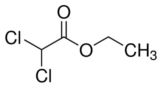 图片 二氯乙酸乙酯，Ethyl dichloroacetate；≥99.0% (GC)