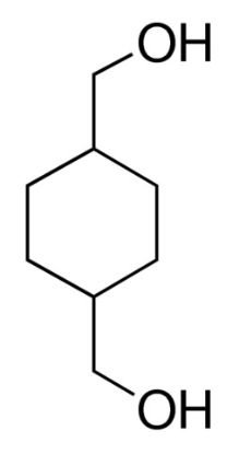 图片 1,4-环己烷二甲醇，1,4-Cyclohexanedimethanol；mixture of cis and trans, 99%