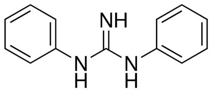 图片 二苯胍，1,3-Diphenylguanidine；analytical standard (for titrimetry), ≥99.5% (HPLC)