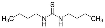图片 N,N′-二丁基硫脲，N,N′-Dibutylthiourea；97%