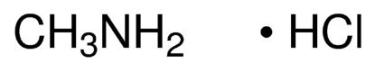 图片 甲胺盐酸盐，Methylamine hydrochloride；≥98%