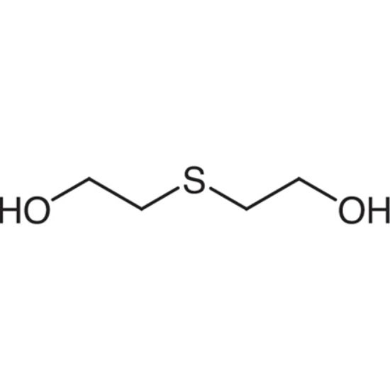 图片 二(2-羟乙基)硫醚，2,2’-Thiodiethanol；≥98%