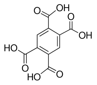 图片 1,2,4,5-苯四羧酸 [均苯四甲酸]，1,2,4,5-Benzenetetracarboxylic acid；96%