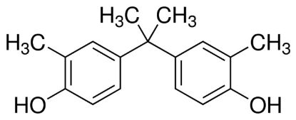 图片 2,2-双(4-羟基-3-甲基苯基)丙烷 [双酚C]，2,2-Bis(4-hydroxy-3-methylphenyl)propane；97%