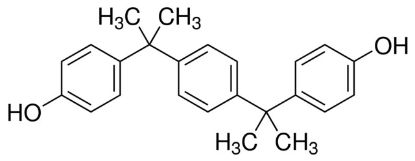 图片 双酚P，Bisphenol P；analytical standard, ≥99.0% (HPLC)