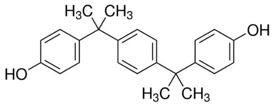 图片 双酚P，Bisphenol P；≥99.0% (GC)