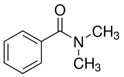 图片 N,N-二甲基苯甲酰胺，N,N-Dimethylbenzamide；99%