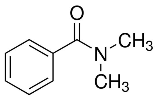 图片 N,N-二甲基苯甲酰胺，N,N-Dimethylbenzamide；99%