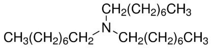 图片 三辛胺，Trioctylamine [TOA]；98%