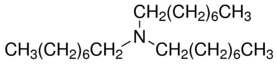 图片 三辛胺，Trioctylamine [TOA]；98%