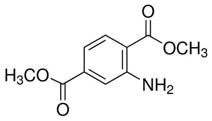图片 2-氨基对苯二甲酸二甲酯，Dimethyl aminoterephthalate；97%