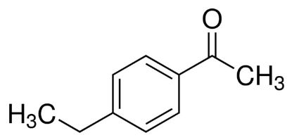 图片 4′-乙基苯乙酮，4′-Ethylacetophenone；97%